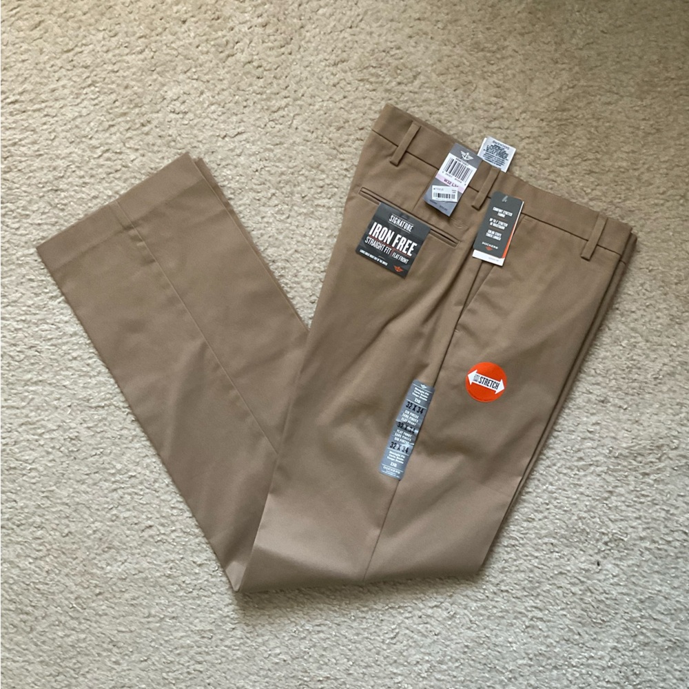 NWT Men’s Dockers Pants